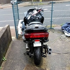 YAMAHAマジェスティ250の画像