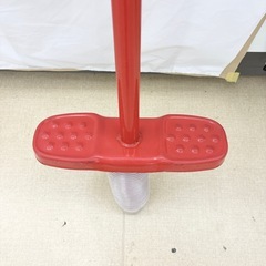 【ドリーム池田】◎ジモティ割7%◎ハローキティ「ホッピング」全体的にキズ有【09186】の画像