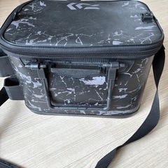 ダイワ (DAIWA) タックルバッグ（ロッドホルダー付）の画像