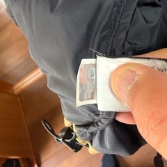 ノースフェイス　700フィル　ヌプシ　ジャケットの画像