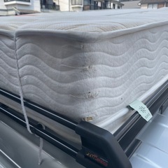 【無料/0円】ZINUS マットレス・ダブルサイズ【幅140×長さ195×厚さ30cm】の画像