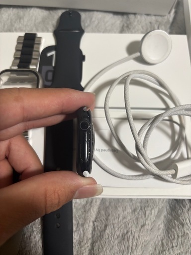 Apple Watch series10 46mm バンド付き