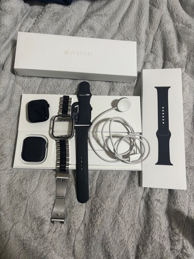 Apple Watch series10 46mm バンド付き