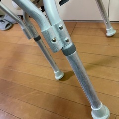 シャワーチェア 介護用 風呂イス 背もたれ付きの画像