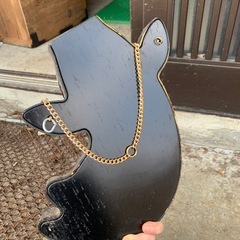 お話し中　無料 鯉 コイ 置物 一輪挿し 壁掛けの画像