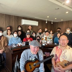 【久喜】ウクレレ新メンバー募集中！の画像