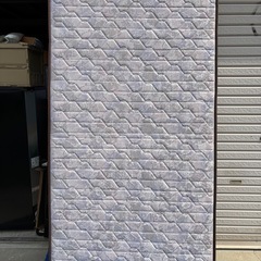 シングルマットレス　TOYOTAの画像