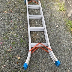 スーパーステップ　梯子脚立の画像