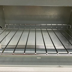【ご来店限定】＊ ニトリ トースター　2024年製＊0330-5の画像