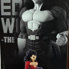 ドラゴンボール  超サイヤ人  ベジータの画像