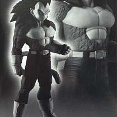 ドラゴンボール  超サイヤ人  ベジータの画像