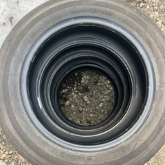 155/65/14夏タイヤブリヂストン2023年の画像