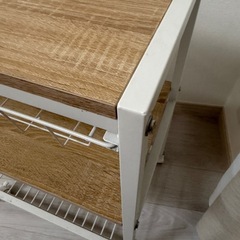キッチンワゴンの画像