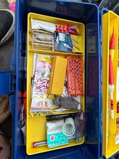 釣り用品