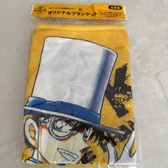 名探偵コナン　ブランケット5枚セットの画像