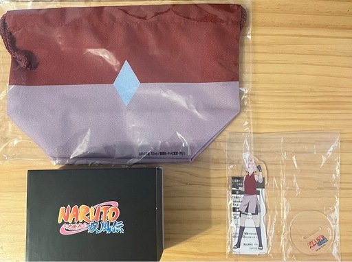 CITIZENシチズン　コレクション　エコ•ドライブ　NARUTO疾風伝　ナルト