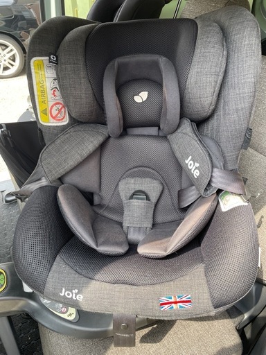 【決まりました】Joie チャイルドシート アイ・アーク360 キャノピー付