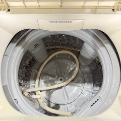 取引中　　　
【洗濯機】東芝 AW-45M5 4.5kg 動作確認済みの画像