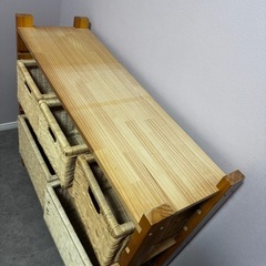 可動棚もらってくださいの画像