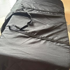 Vinona組み立て式ベビーベッドの画像