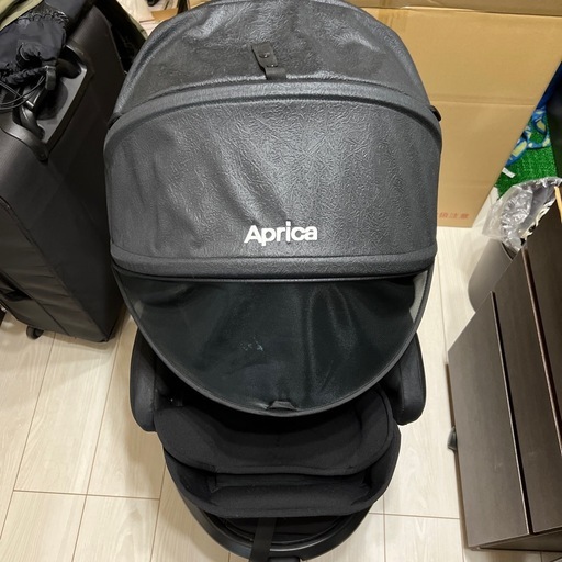 【最終値下】アップリカ　フラディア グロウ ISOFIX