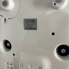 2023年製　TIGER タイガー　マイコン炊飯ジャー　JBH-G102-Wの画像