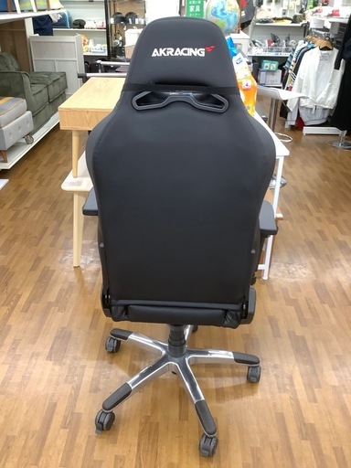 AK Racing ゲーミングチェア