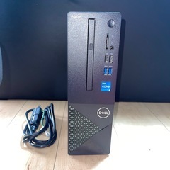 Dell Vostro 3710 i5 12400（12世代）デスクトップPCの画像