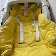 Combi（コンビ）ベビーラック・ハイ&ローチェアの画像