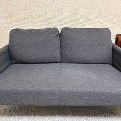 2人掛けソファの画像