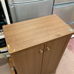 ⭐️超激安　木製キャビネット⭐️の画像