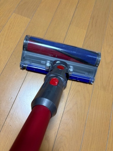 Dyson V8 Origin コードレス掃除機 付属品完備 美品