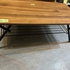 【ローテーブル】【ニトリ】クリーニング済み【管理番号0330】五 の画像