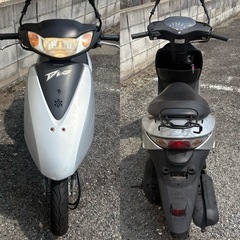 神戸市西区★AF62 NEWディオ★お安くどうぞの画像