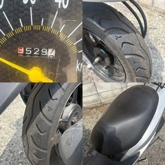 神戸市西区★AF62 NEWディオ★お安くどうぞの画像