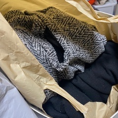 レディース服まとめて2袋（3XL〜4XL大きいサイズ）の画像