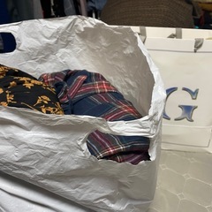 レディース服まとめて2袋（3XL〜4XL大きいサイズ）の画像