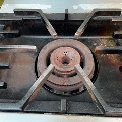 【動作済】業務用ガスコンロの画像