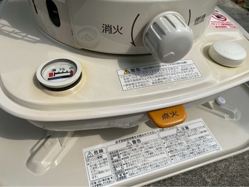 コロナ（CORONA）の対流型石油ストーブ