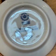 3B8046【ロイヤルコペンハーゲン】ミニイヤープレート 2006年 フレデンスボー宮殿の画像