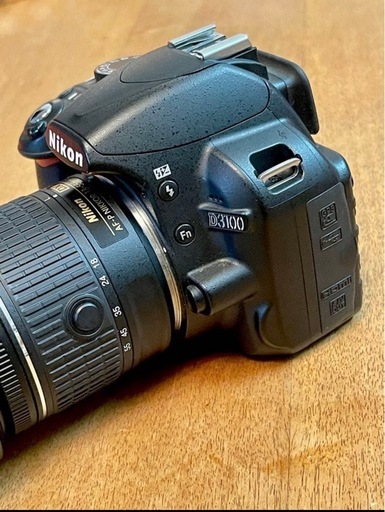 nikond3100セット