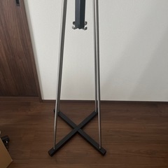 IKEA イケア ハンガーラック 荷物掛けの画像