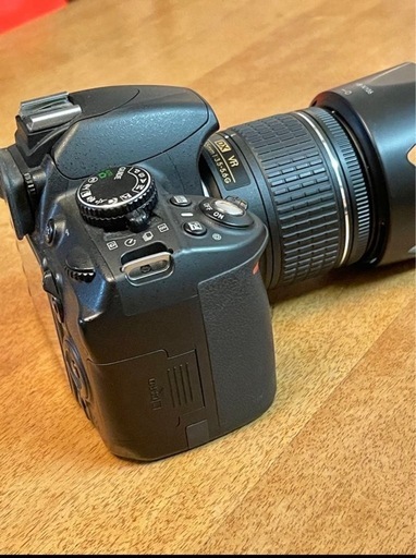 nikond3100セット