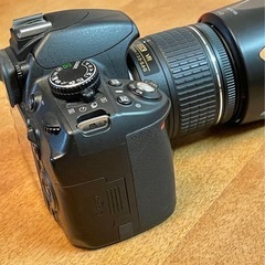 nikond3100セットの画像