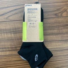 6足セット　メンズ　adidas asics スニーカー＆ショートソックスの画像