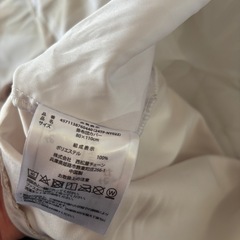 子供用、掛け布団、枕の画像