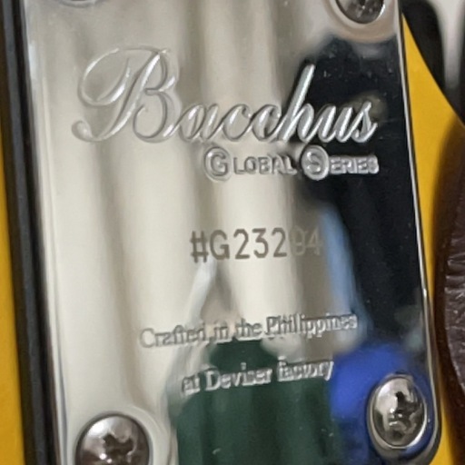 Bacchus bfv-hybrid 