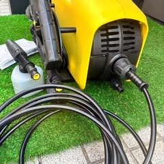 ケルヒャー家庭用高圧洗浄機　　K2サイレント
の画像