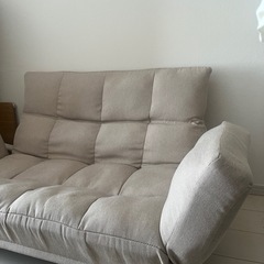 ソファ(2人がけ)の画像