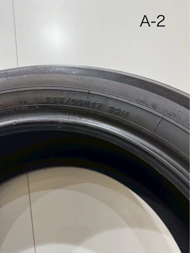 サマータイヤSALE！[極上]YOKOHAMA BluEarth ヨコハマブルーアース E51 225/60R17 17インチ 6.5